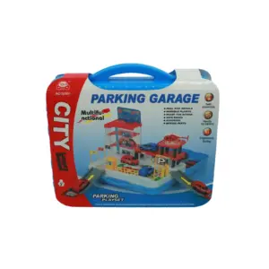 Parking Garage