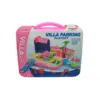 Villa Parking Playset