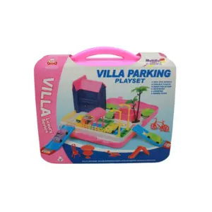 Villa Parking Playset