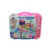 Villa Parking Playset