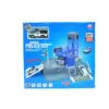 Police Command Center Puzzle Self-Installed