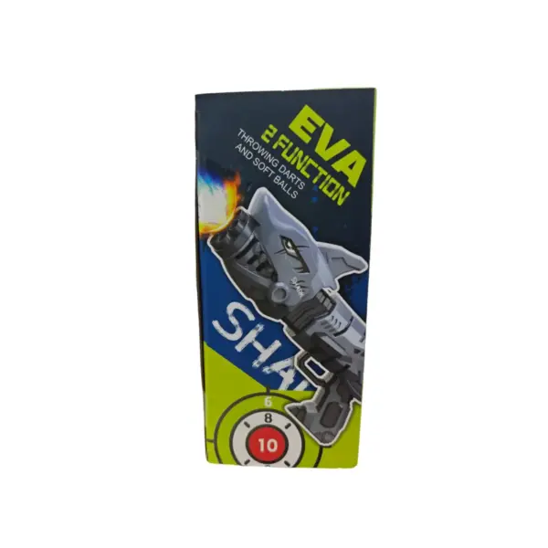 Eva Gun - Shark