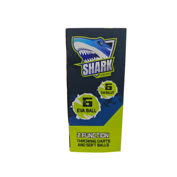 Eva Gun - Shark