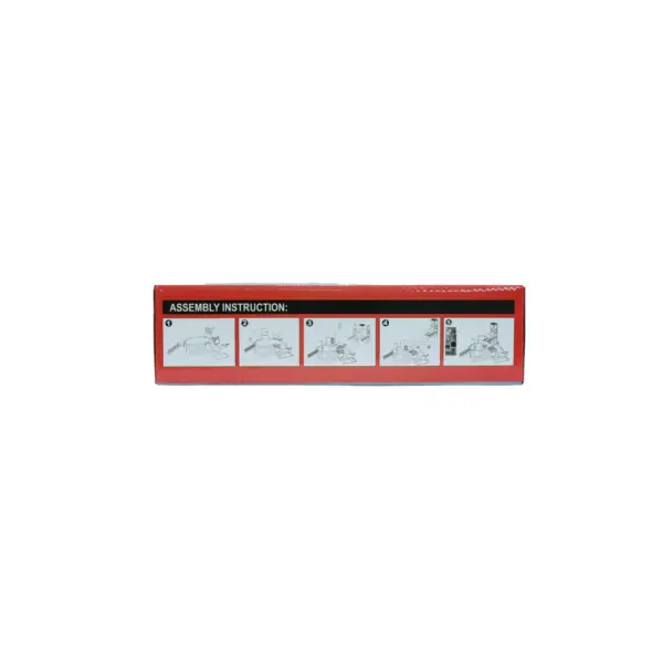 Fire Rescue Puzzle Self-Installed