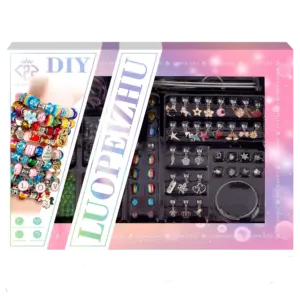 DIY BEADED BRACELET — 7