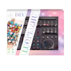 DIY BEADED BRACELET — 8