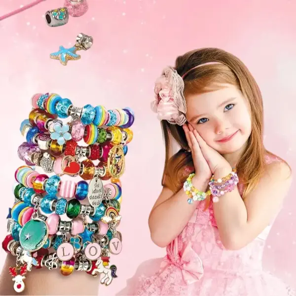 diysp9-2 DIY BEADED BRACELET — 9